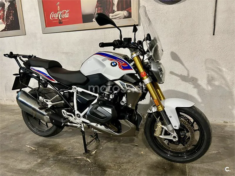 BMW R 1250 R 13.000 € 2021 Barcelona - 1