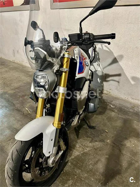 BMW R 1250 R – Vista 3