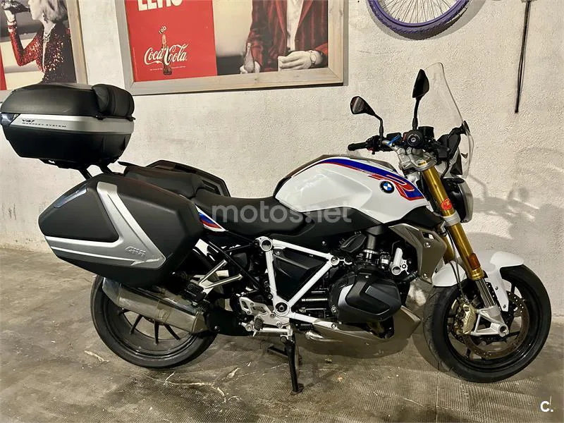 BMW R 1250 R – Vista 4