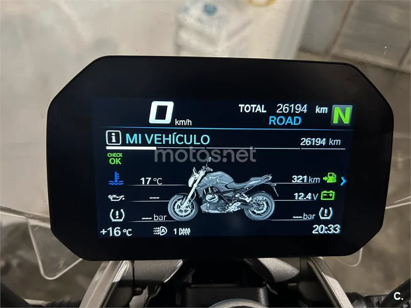 BMW R 1250 R – Vista 5
