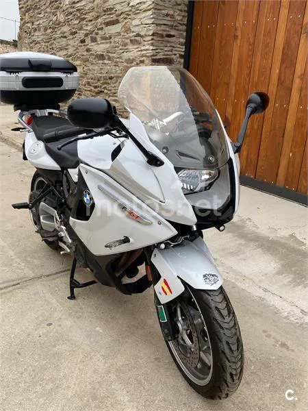 BMW F 800 GT – Vista 2