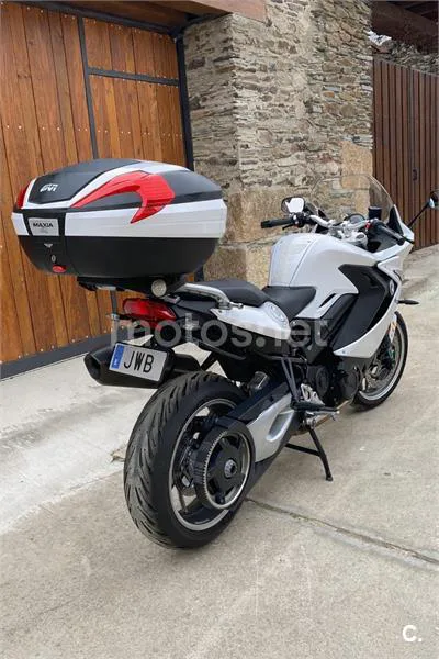 BMW F 800 GT – Vista 12