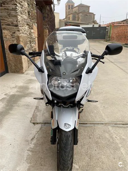 BMW F 800 GT – Vista 4