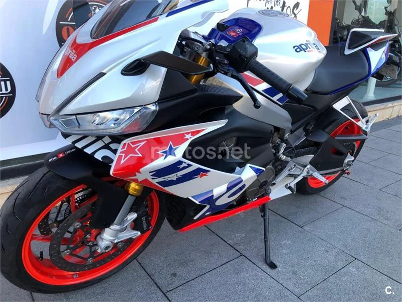 Aprilia RS 660 – Vista 12
