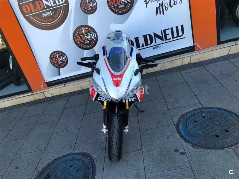 Aprilia RS 660 – Vista 14