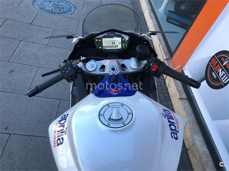 Aprilia RS 660 – Vista 15