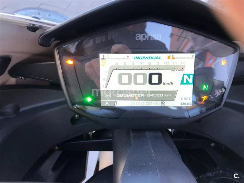 Aprilia RS 660 – Vista 16