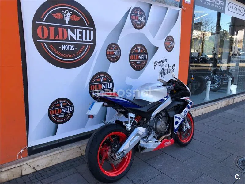 Aprilia RS 660 – Vista 3