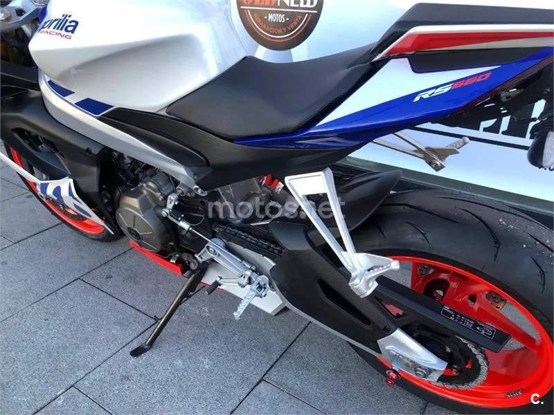 Aprilia RS 660 – Vista 5