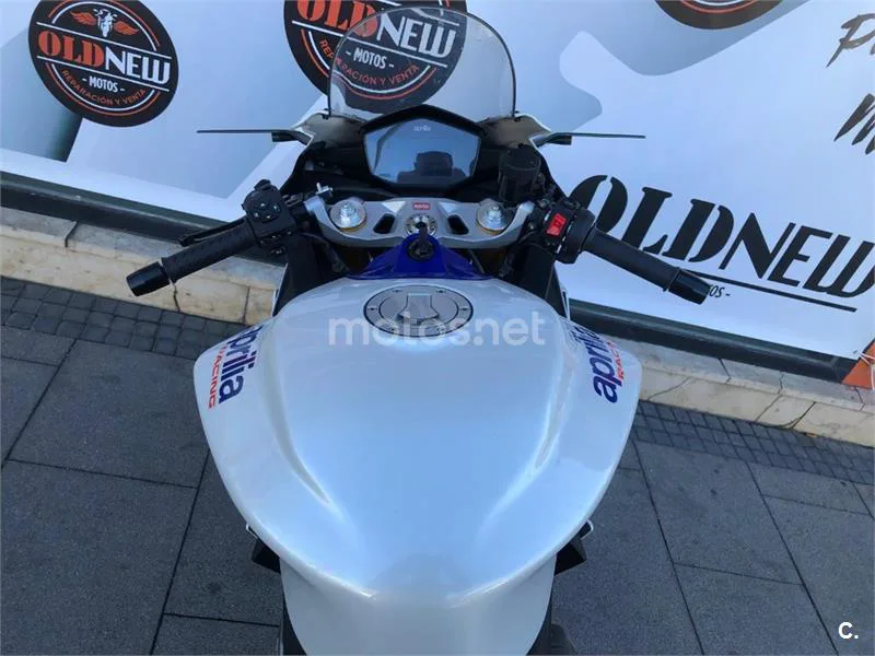 Aprilia RS 660 – Vista 9