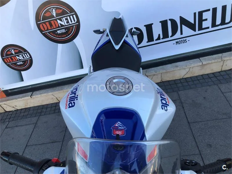 Aprilia RS 660 – Vista 10