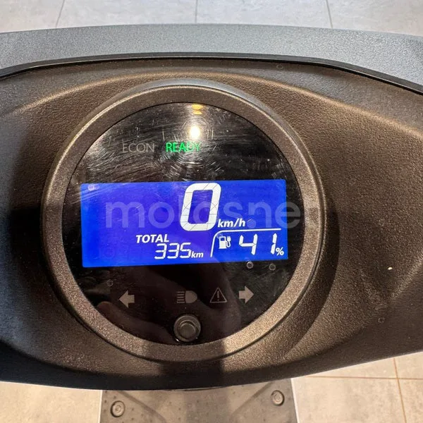 Honda EM1 e: - Vista 4