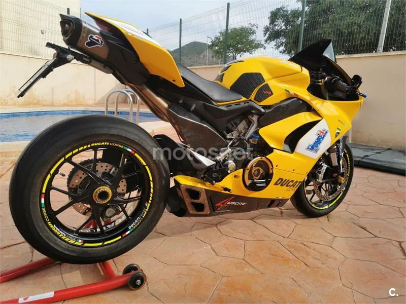 Ducati Panigale V4 – Vista 5