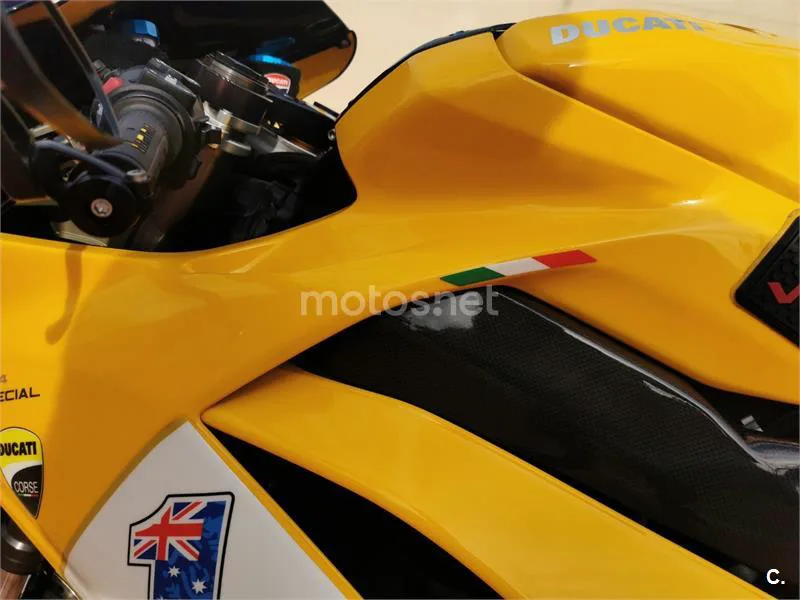 Ducati Panigale V4 – Vista 6