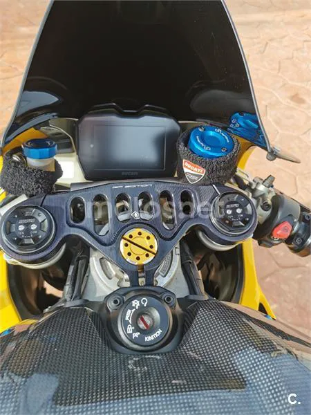 Ducati Panigale V4 – Vista 7
