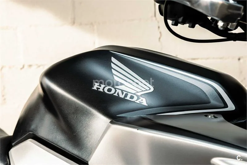 Honda CB 500 F – Vista 5