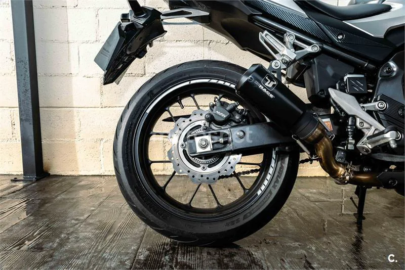 Honda CB 500 F – Vista 7