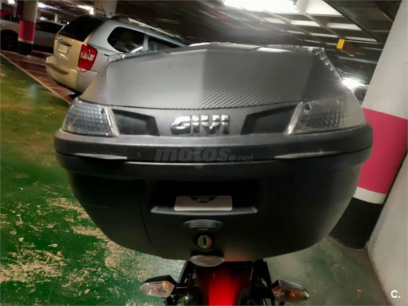 Kawasaki ER 6N – Vista 3