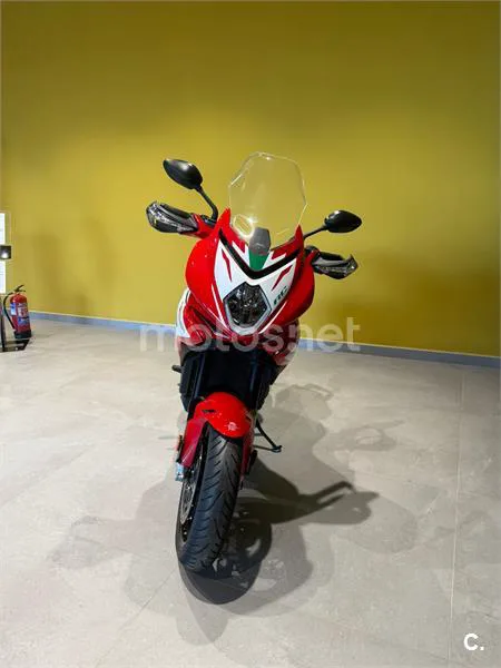 MV Agusta Turismo Veloce 800 – Vista 11