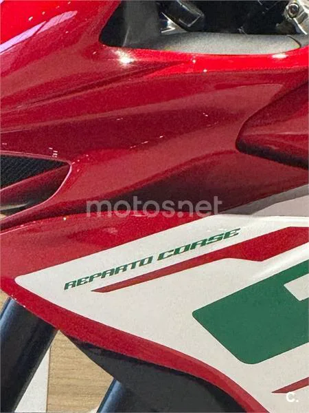 MV Agusta Turismo Veloce 800 – Vista 5