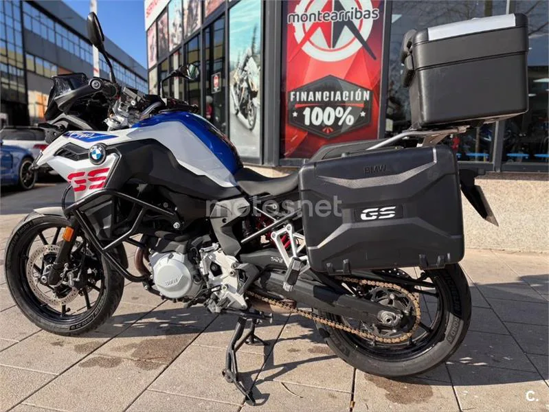 BMW F 750 GS – Vista 11