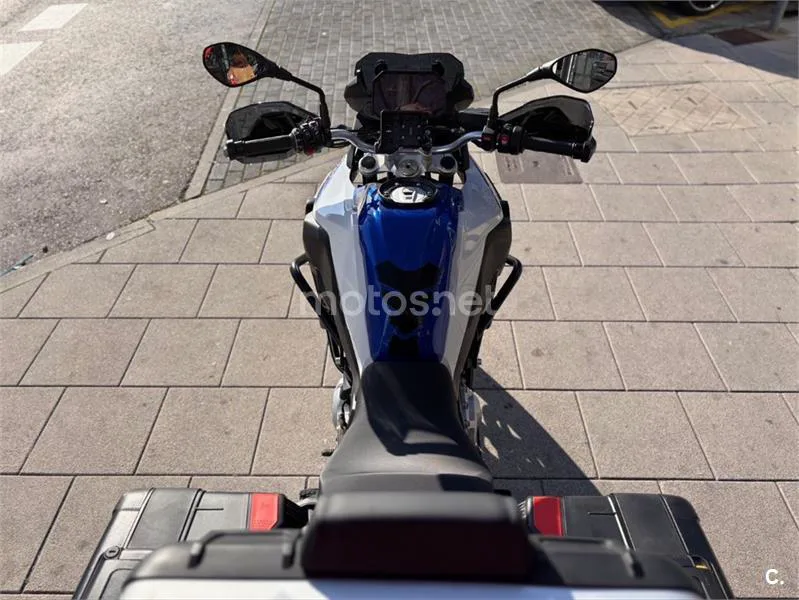 BMW F 750 GS – Vista 12