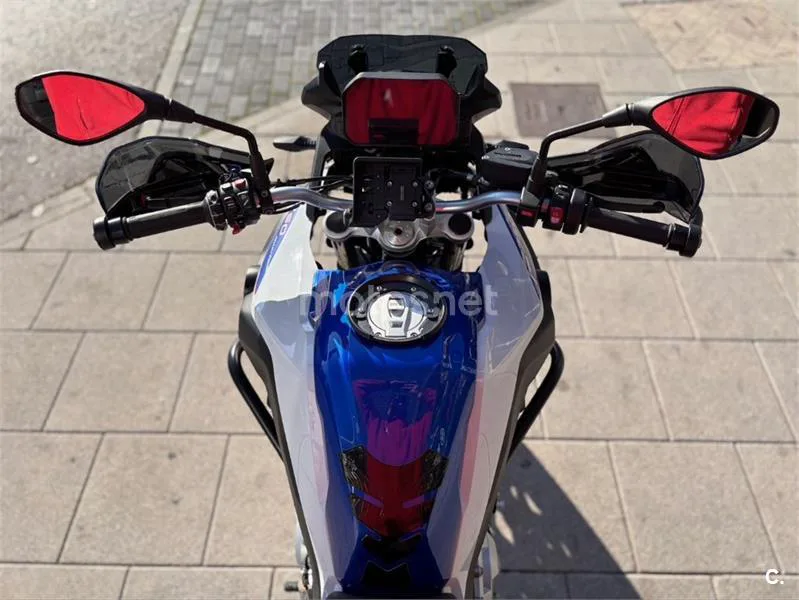 BMW F 750 GS – Vista 13