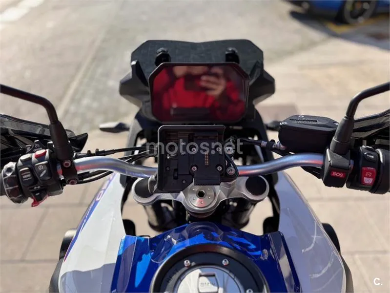 BMW F 750 GS – Vista 15