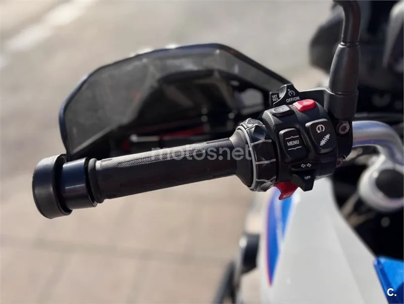 BMW F 750 GS – Vista 17