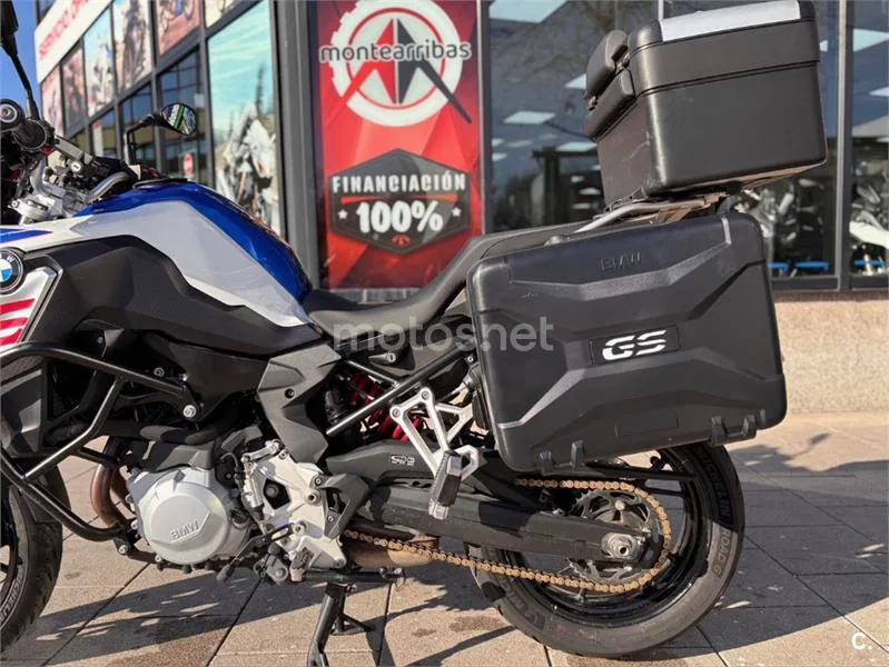 BMW F 750 GS – Vista 3