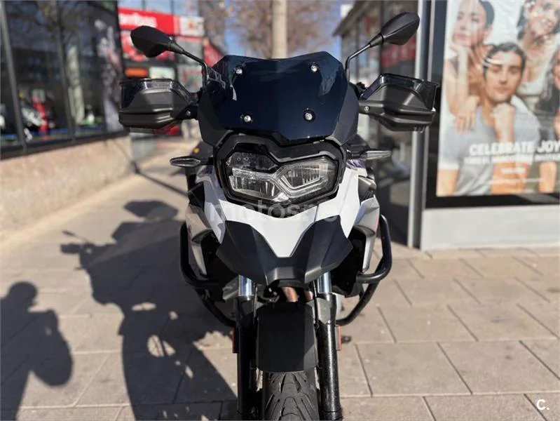 BMW F 750 GS – Vista 6