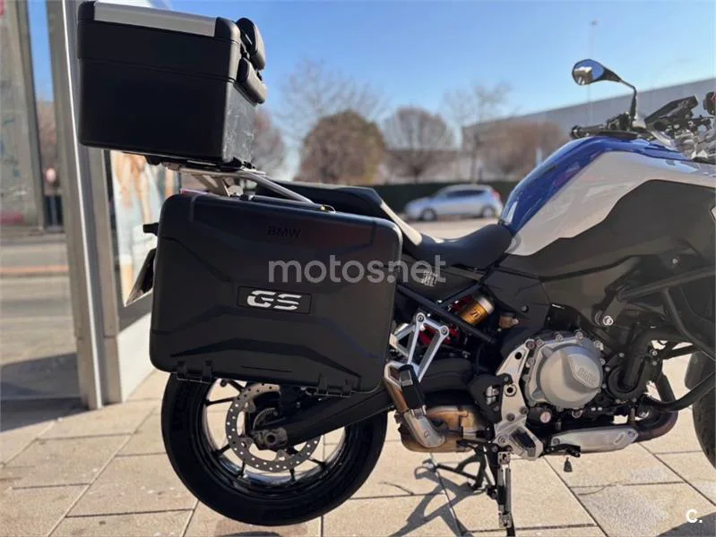 BMW F 750 GS – Vista 9