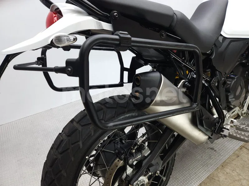 Ducati DesertX – Vista 13
