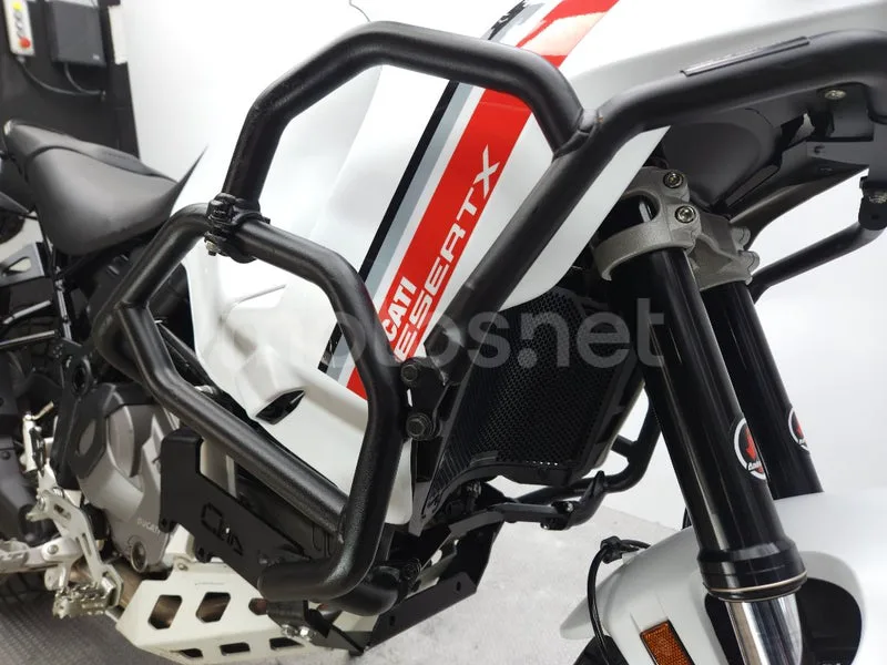 Ducati DesertX – Vista 14