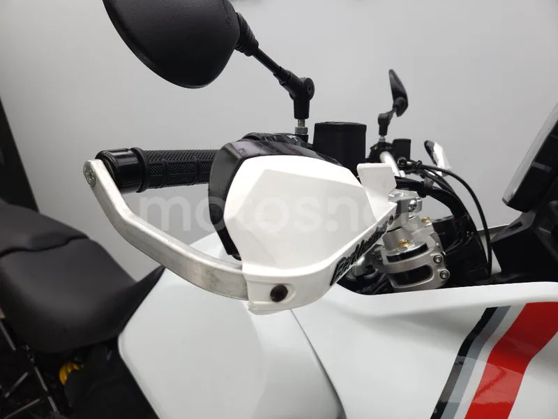 Ducati DesertX – Vista 17