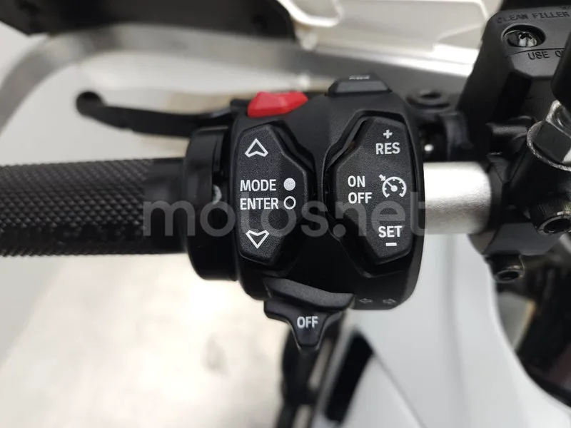 Ducati DesertX – Vista 19