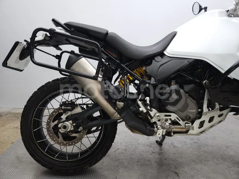 Ducati DesertX – Vista 5
