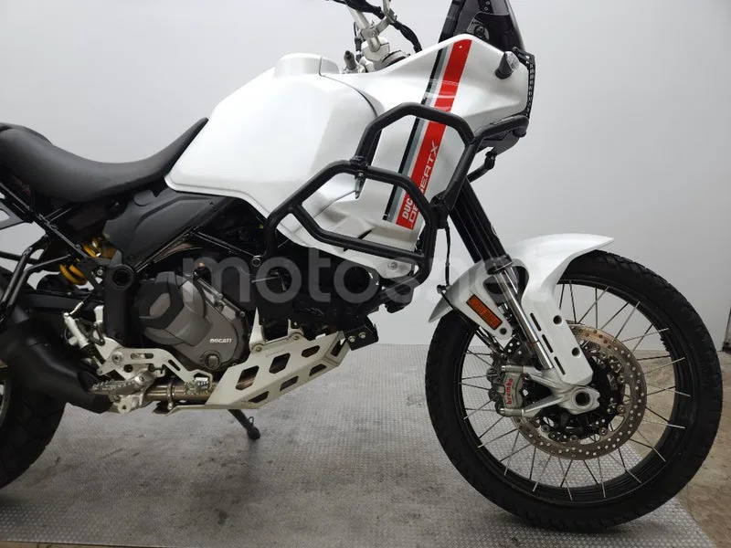 Ducati DesertX – Vista 6