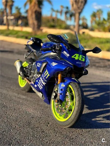 Yamaha R1 18.500 € 2015 Valencia - 1