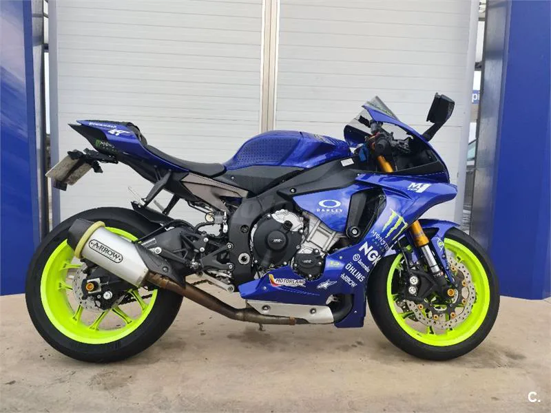 Yamaha R1 18.500 € 2015 Valencia - 2