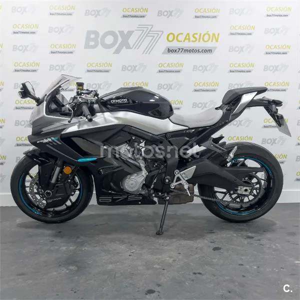 CFMOTO 675 SR-R 6895 € 2025 Córdoba - 2