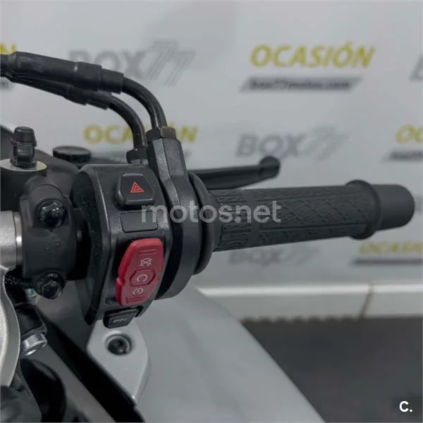 CFMOTO 675 SR-R – Vista 11