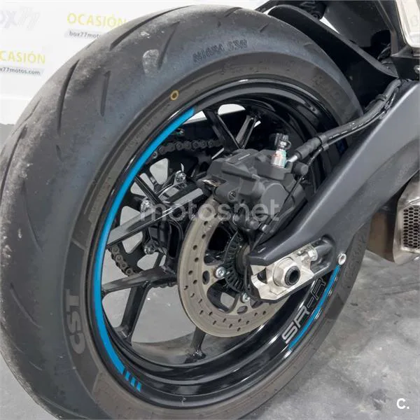 CFMOTO 675 SR-R – Vista 12