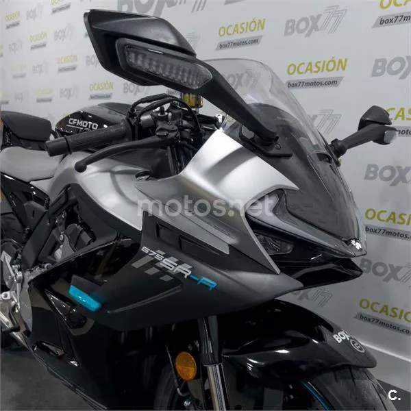 CFMOTO 675 SR-R – Vista 17