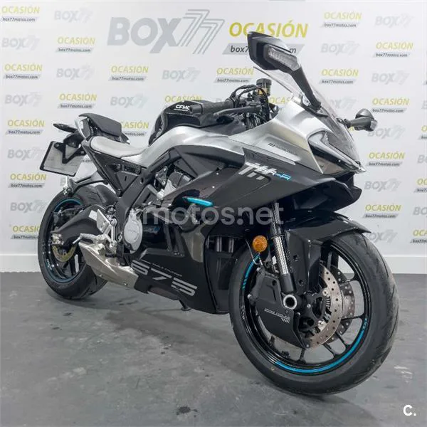 CFMOTO 675 SR-R – Vista 3