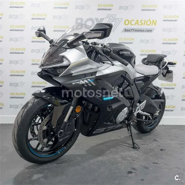 CFMOTO 675 SR-R – Vista 4