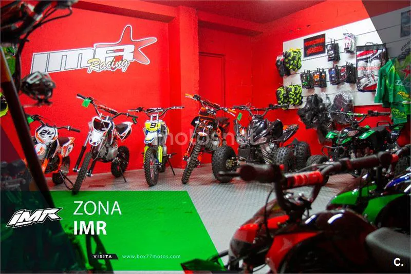 CFMOTO 675 SR-R – Vista 34