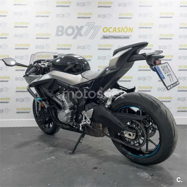 CFMOTO 675 SR-R – Vista 6