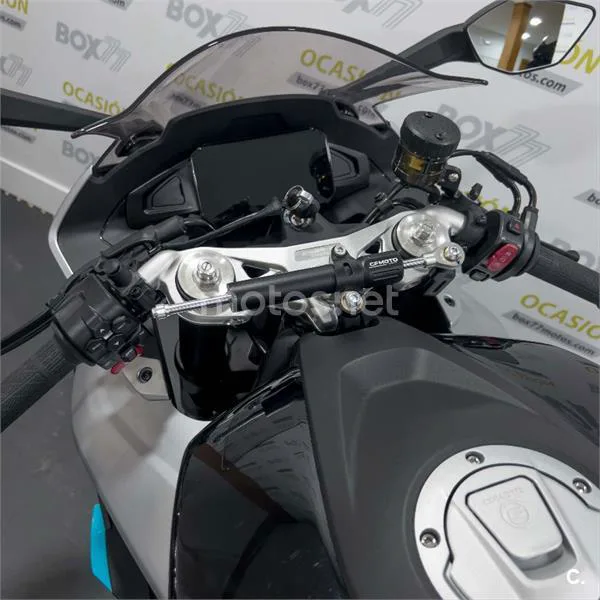 CFMOTO 675 SR-R – Vista 9