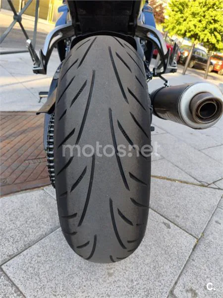 Yamaha FZ1 Fazer - Vista 5